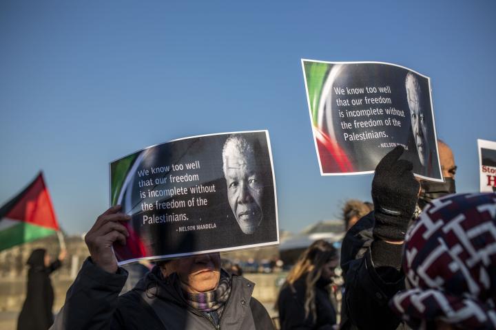 Südafrika legt Dossier vor: Israel missachtet die Anordnungen des IGH